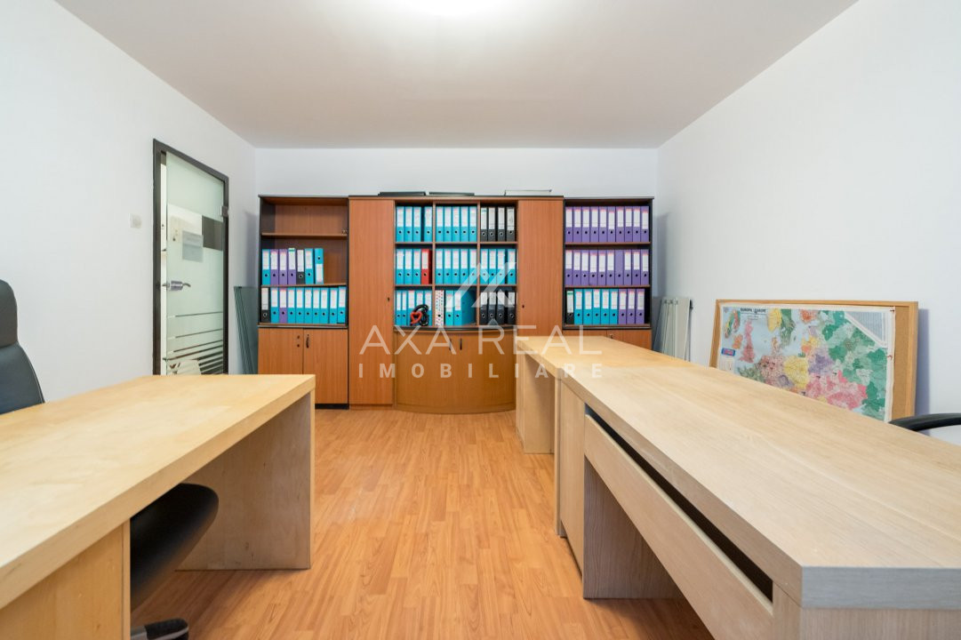 De vânzare apartament 2 camere, 60 mp | Zona Nerva Traian - Octavian Goga
