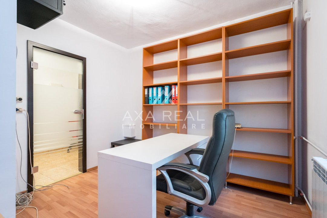 De vânzare apartament 2 camere, 60 mp | Zona Nerva Traian - Octavian Goga