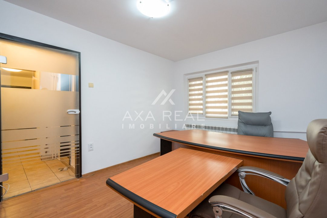 De vânzare apartament 2 camere, 60 mp | Zona Nerva Traian - Octavian Goga