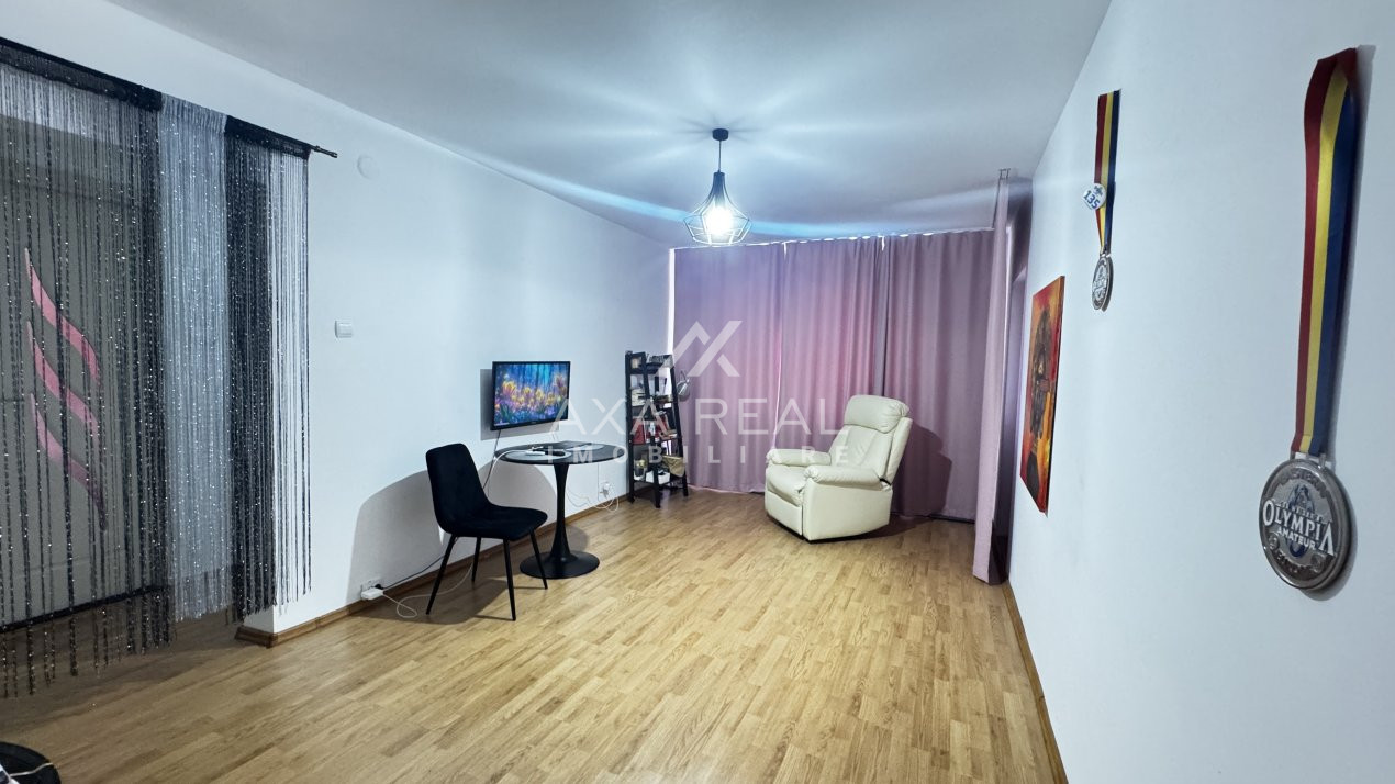 Apartament 4 camere cu potențial real în zona Ion Mihalache – Turda – Averescu