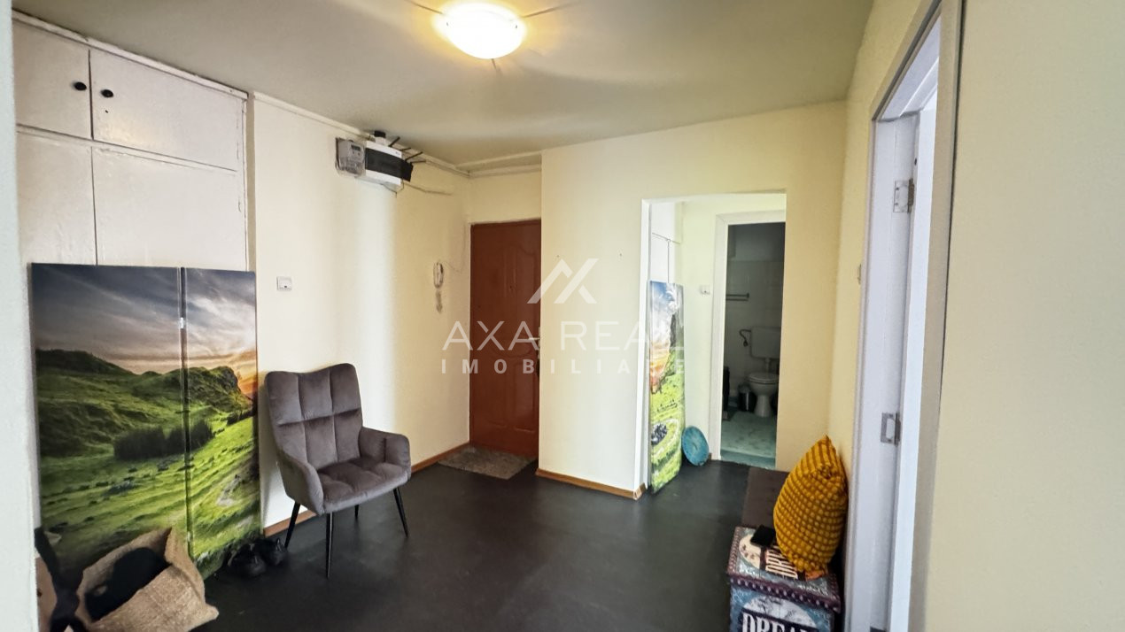 Apartament 4 camere cu potențial real în zona Ion Mihalache – Turda – Averescu