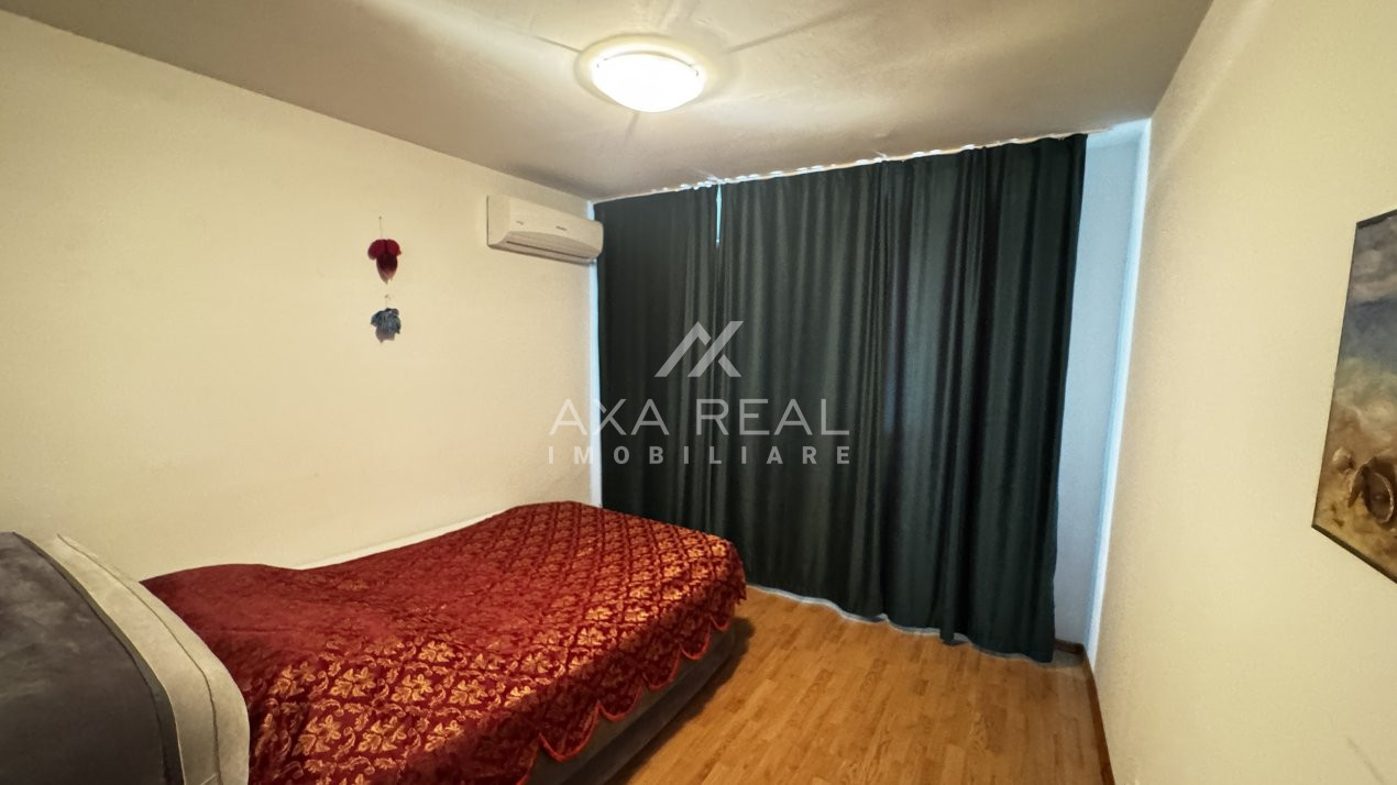 Apartament 4 camere cu potențial real în zona Ion Mihalache – Turda – Averescu