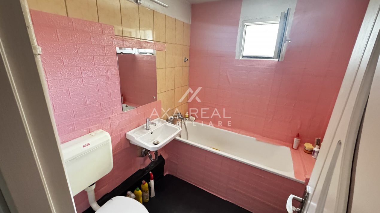 Apartament 4 camere cu potențial real în zona Ion Mihalache – Turda – Averescu