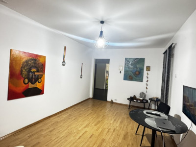 Apartament 4 camere cu potențial real în zona Ion Mihalache – Turda – Averescu