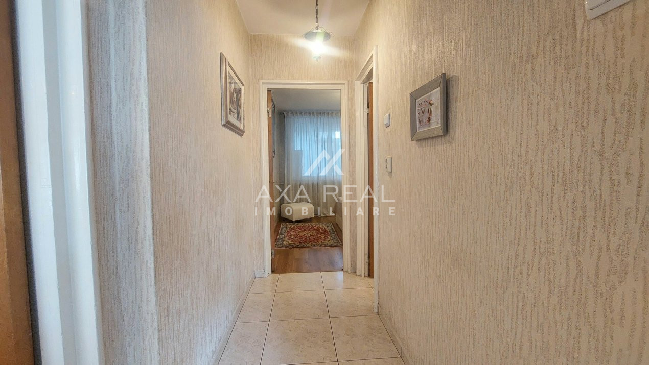 De vanzare apartament cochet 3 camere - Obor, etaj 3, acces metrou imediat