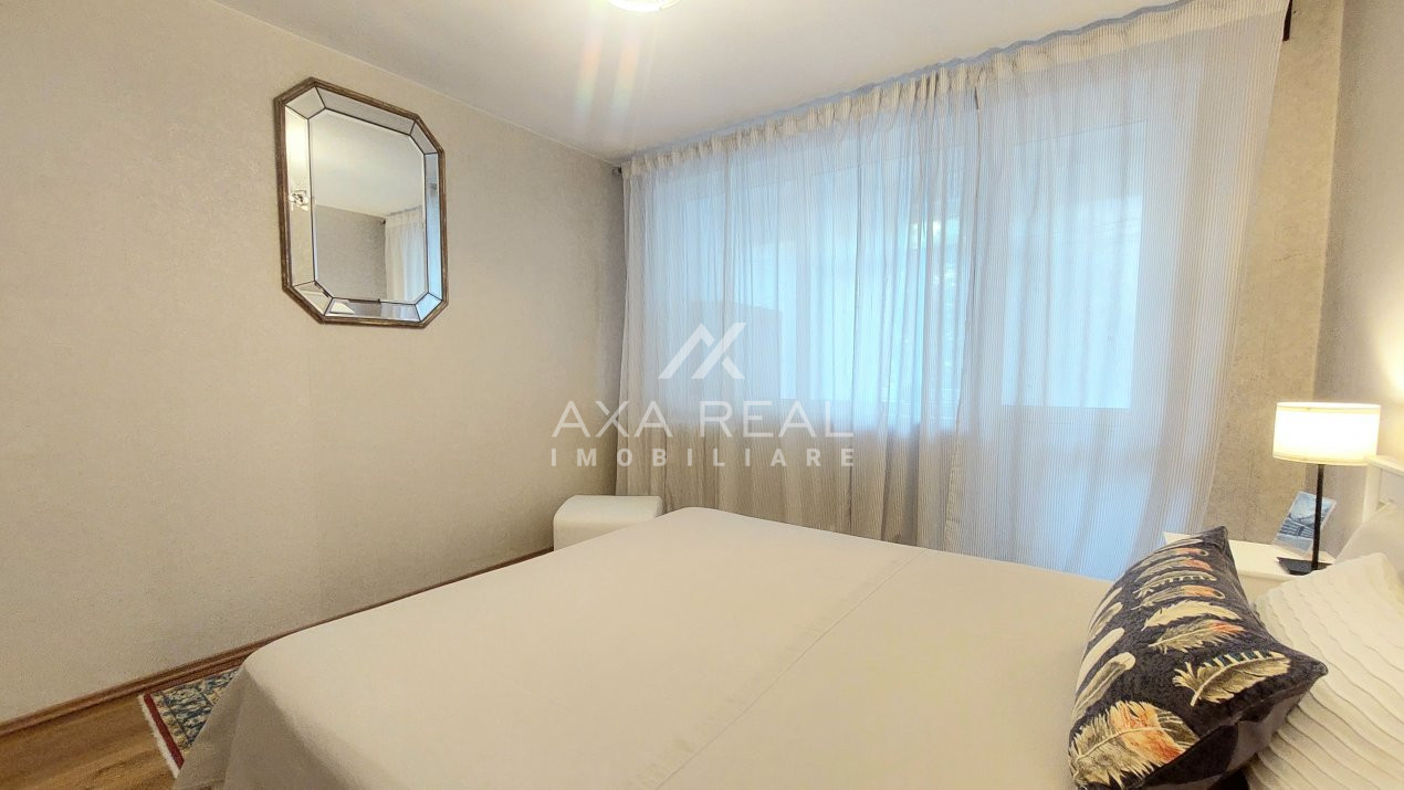 De vanzare apartament cochet 3 camere - Obor, etaj 3, acces metrou imediat