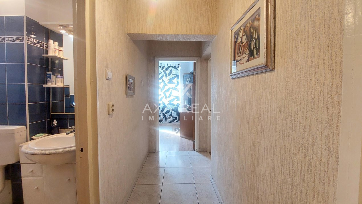De vanzare apartament cochet 3 camere - Obor, etaj 3, acces metrou imediat