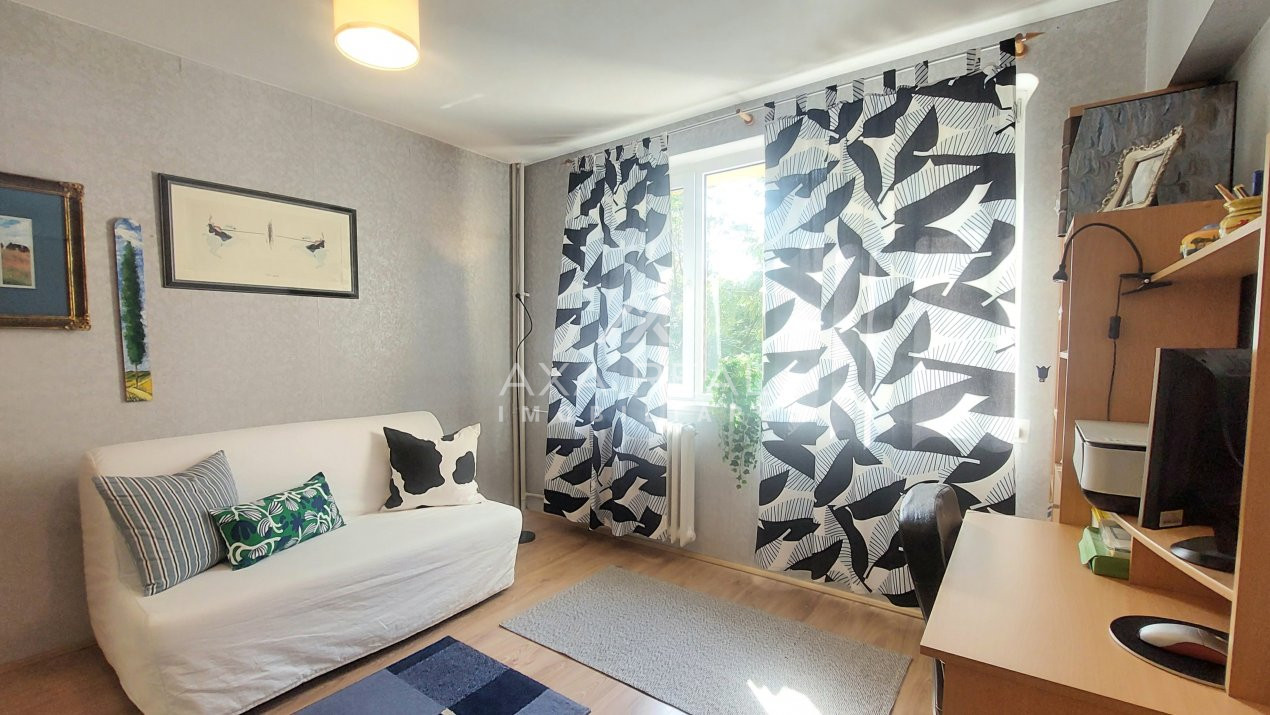 De vanzare apartament cochet 3 camere - Obor, etaj 3, acces metrou imediat