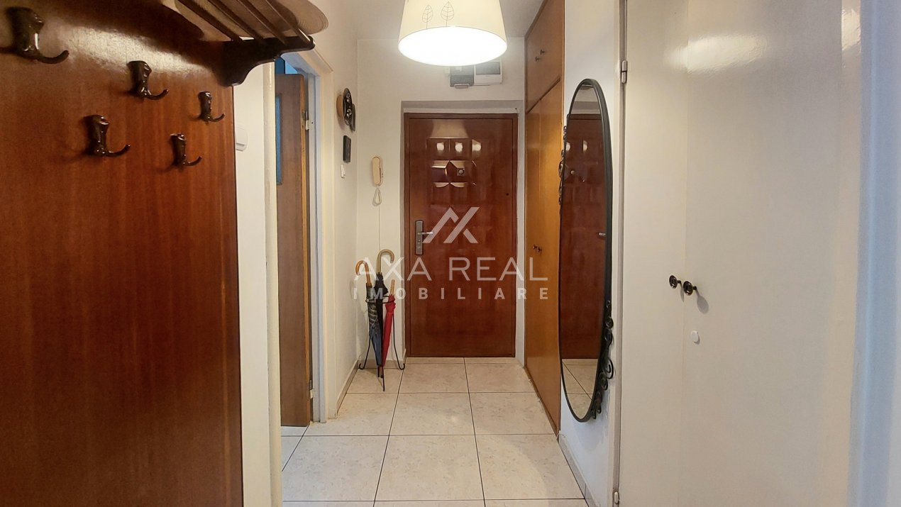 De vanzare apartament cochet 3 camere - Obor, etaj 3, acces metrou imediat