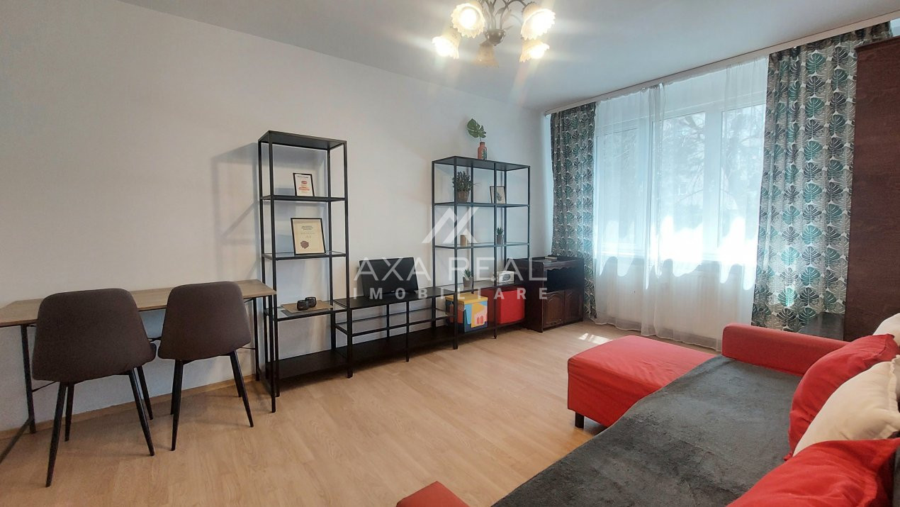3 camere Giulesti – Etaj 2 | Bloc anvelopat | Locație practică | Comision 0%