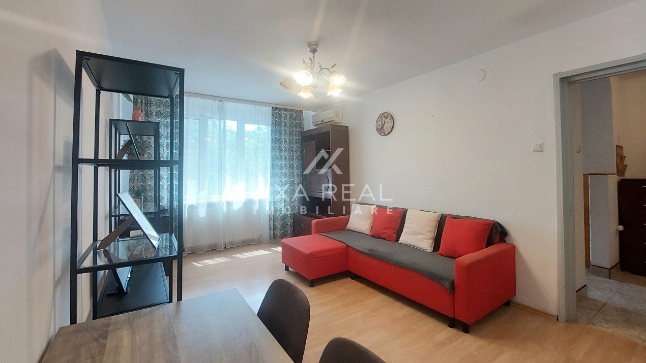 3 camere Giulesti – Etaj 2 | Bloc anvelopat | Locație practică | Comision 0%