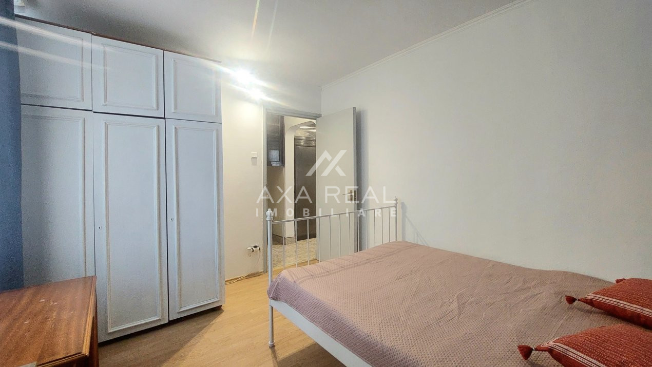 3 camere Giulesti – Etaj 2 | Bloc anvelopat | Locație practică | Comision 0%