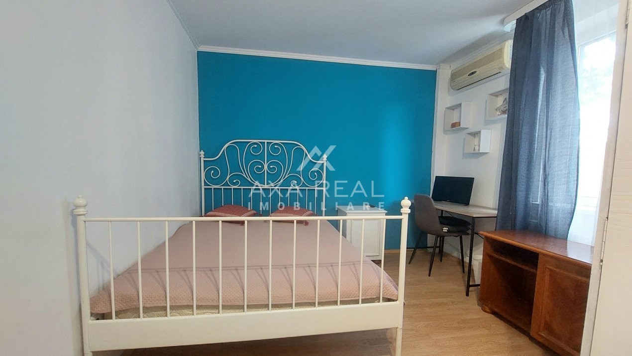 3 camere Giulesti – Etaj 2 | Bloc anvelopat | Locație practică | Comision 0%