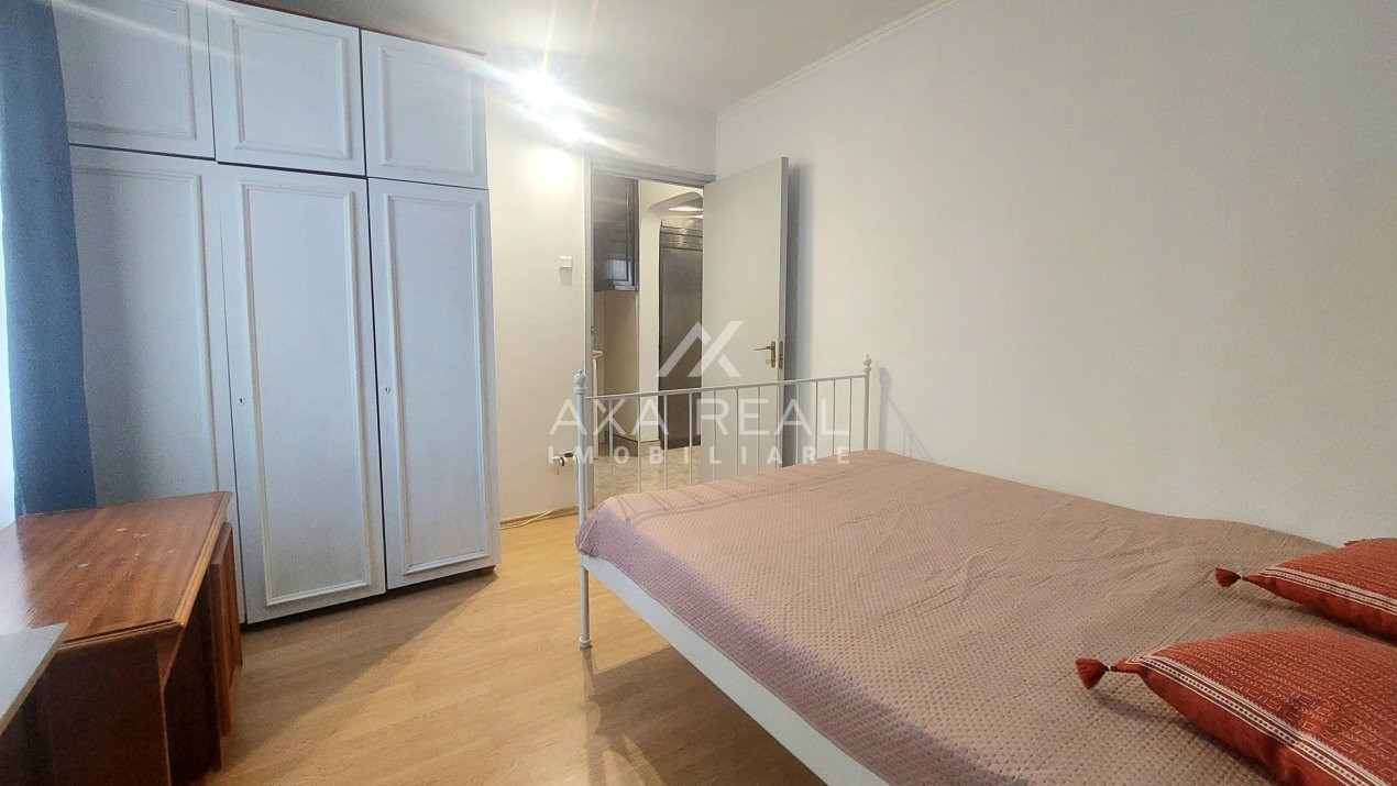 3 camere Giulesti – Etaj 2 | Bloc anvelopat | Locație practică | Comision 0%