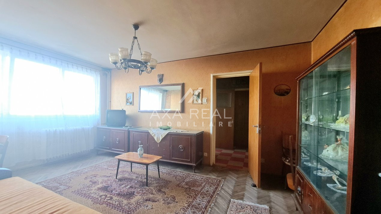 De vanzare I 2 camere I Baba Novac - Campia Libertatii I