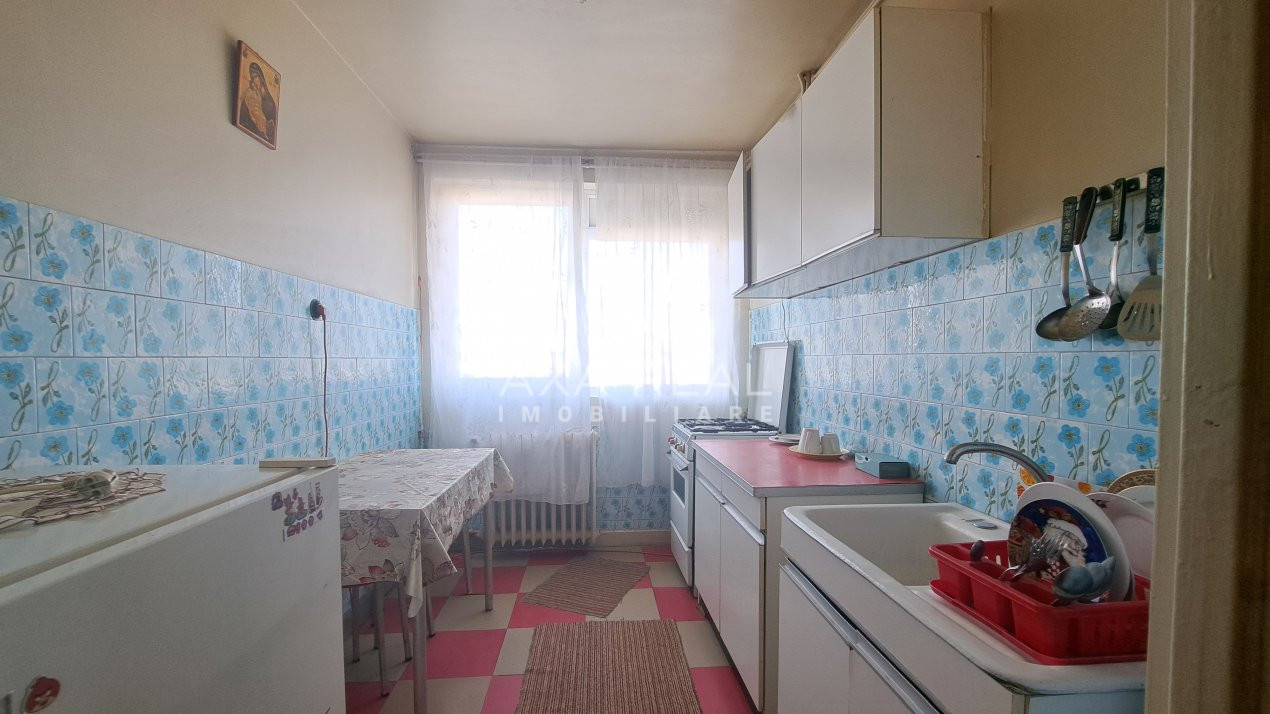 De vanzare I 2 camere I Baba Novac - Campia Libertatii I