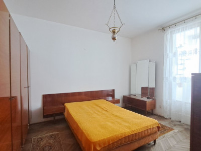 De vanzare I 2 camere I Baba Novac - Campia Libertatii I