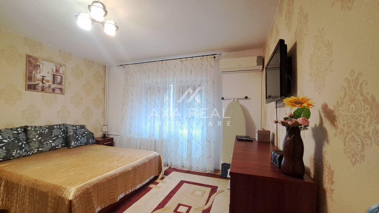 De vanzare I 3 camere Nerva Traian - adiacent I et. 7 I Decomandat I