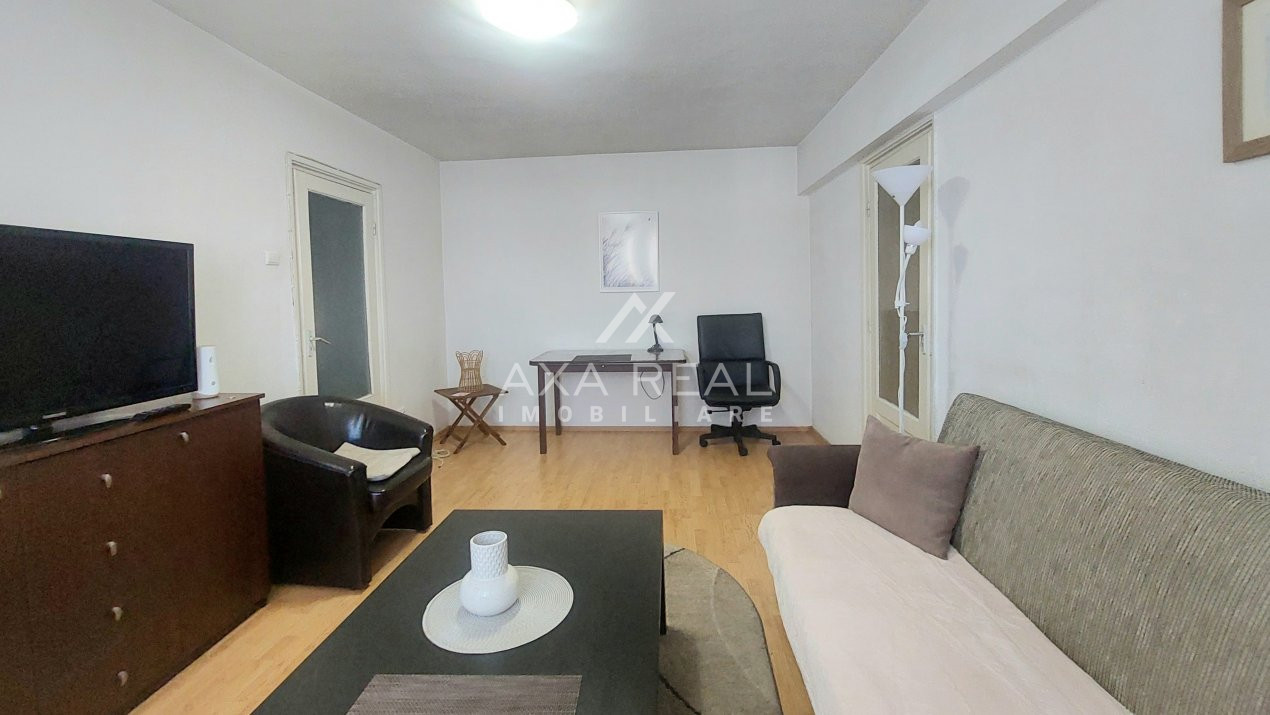 Inchiriere 2 camere Piata Muncii - metrou 3 min