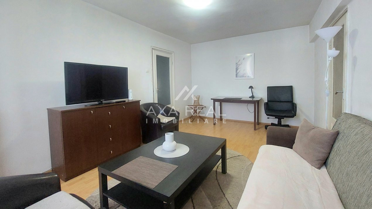 Inchiriere 2 camere Piata Muncii - metrou 3 min