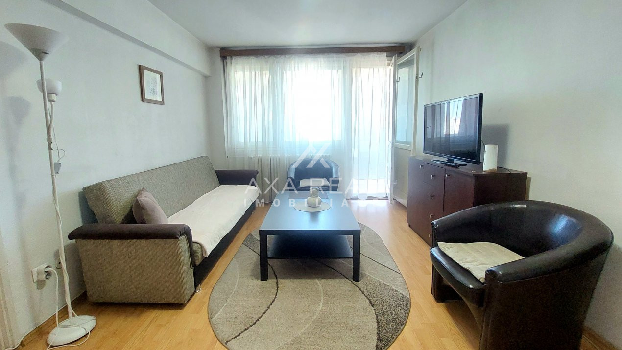 Inchiriere 2 camere Piata Muncii - metrou 3 min