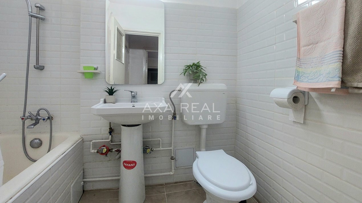 Inchiriere 2 camere Piata Muncii - metrou 3 min