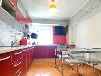  4 camere, 86 mp - Lacul Tei, et. 7,  0% Comision.