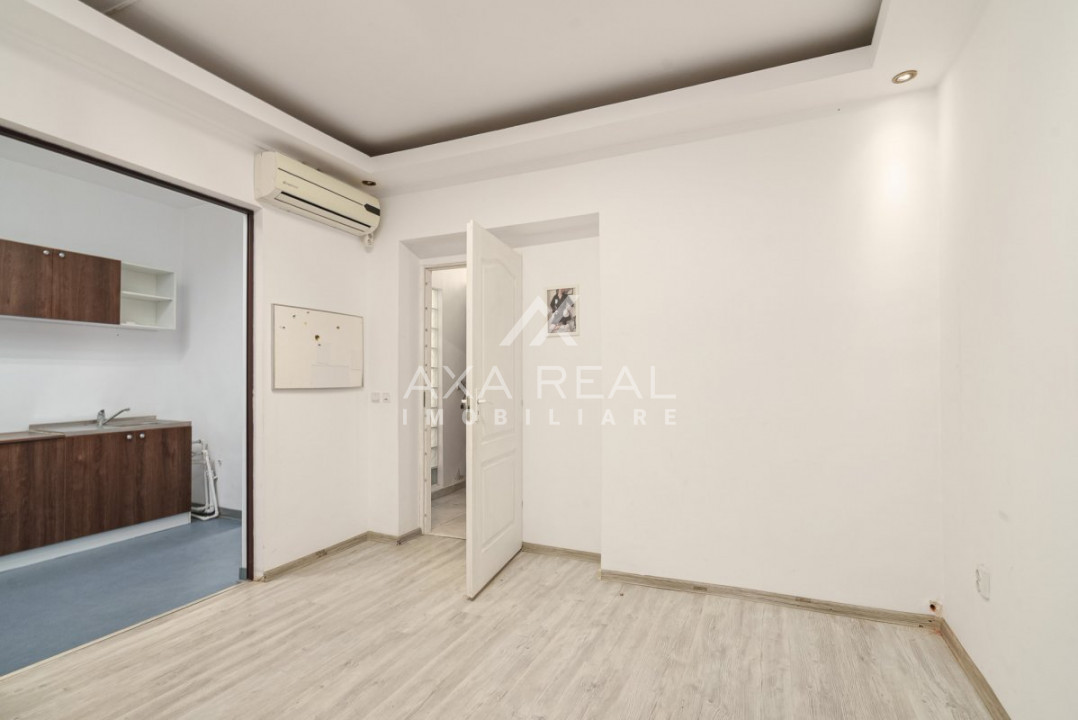 SOSEAUA IANCULUI, IMOBIL BIROURI, 144 MP! 