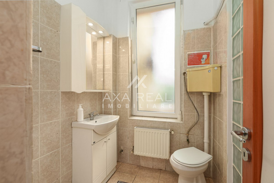 SOSEAUA IANCULUI, IMOBIL BIROURI, 144 MP! 