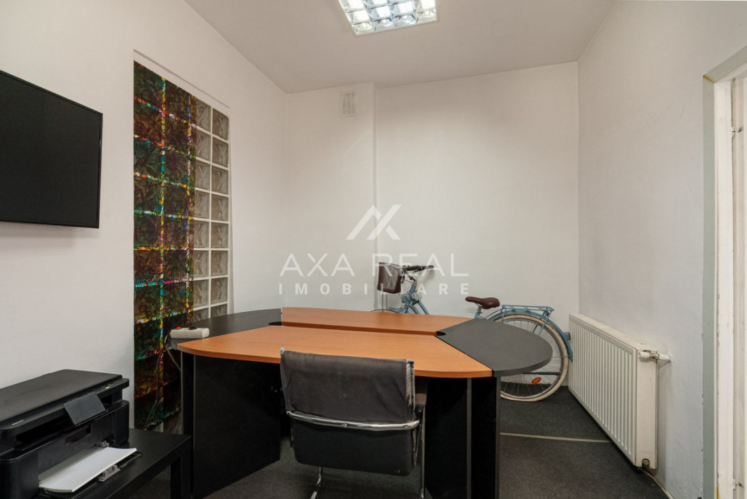 SOSEAUA IANCULUI, IMOBIL BIROURI, 144 MP! 