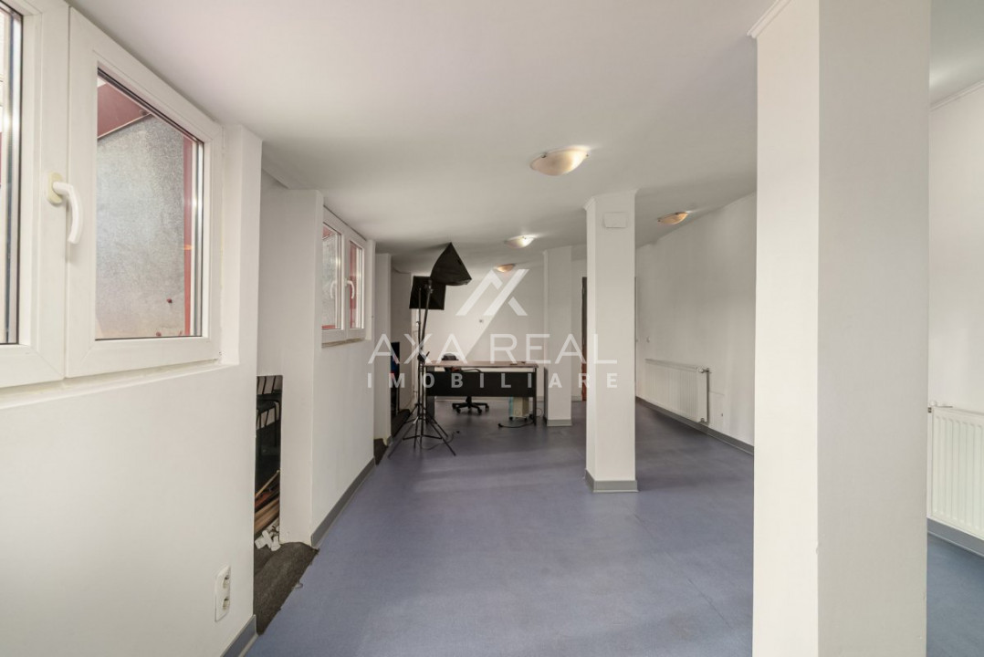 SOSEAUA IANCULUI, IMOBIL BIROURI, 144 MP! 