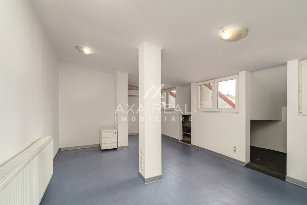 SOSEAUA IANCULUI, IMOBIL BIROURI, 144 MP! 