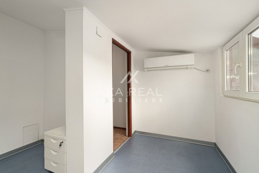 SOSEAUA IANCULUI, IMOBIL BIROURI, 144 MP! 