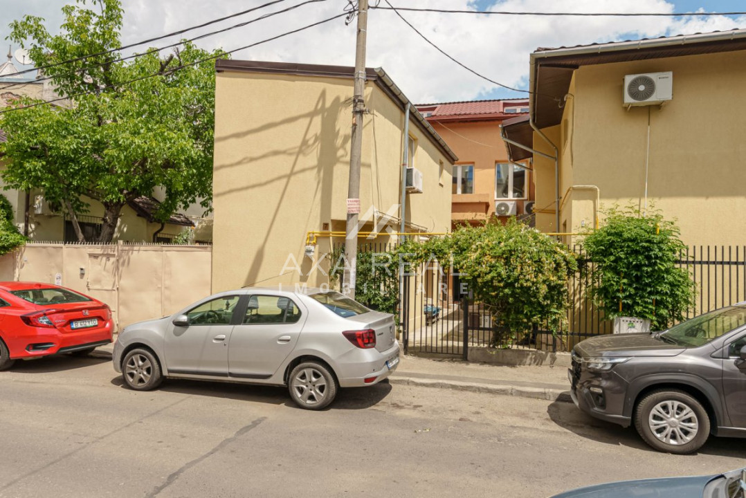 SOSEAUA IANCULUI, IMOBIL BIROURI, 144 MP! 