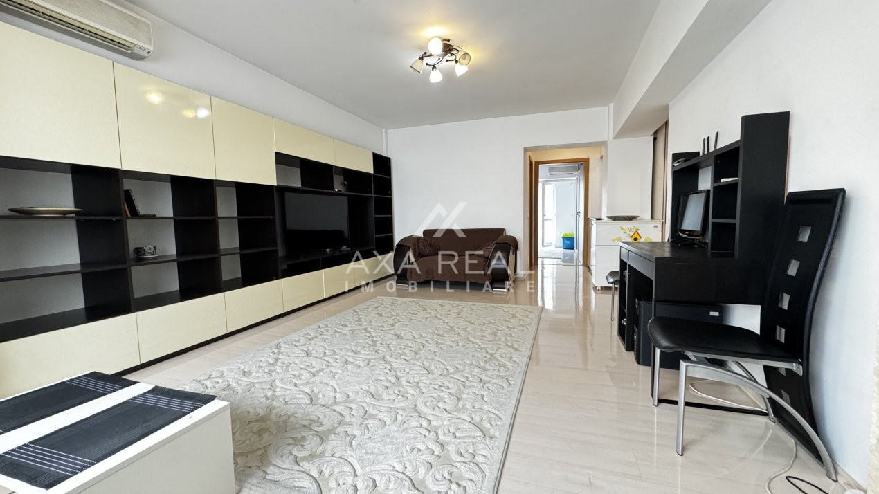 De vanzare 3 camere | Bd. Decebal | Etaj 2/8 | 92 mp | 2 băi 