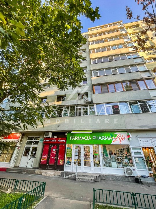 Bd. Basarabia 3 cam,decomandat,etaj 1,bloc reabilitat,an 1983