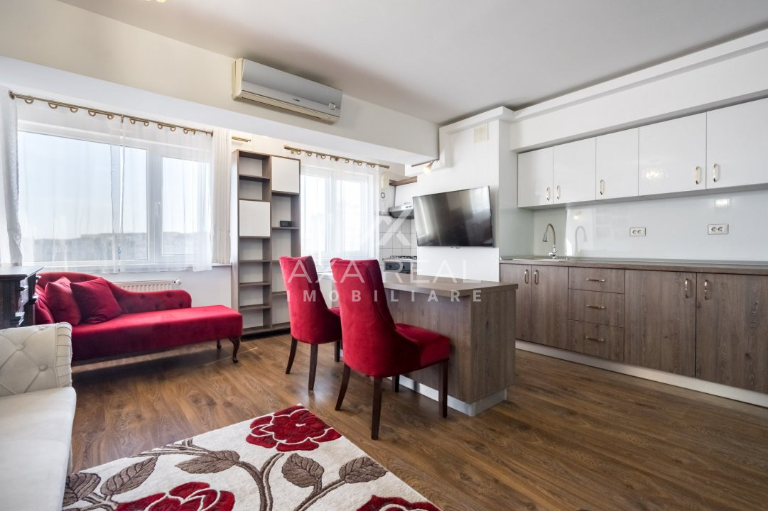 De vânzare 2 camere în bloc nou - Zona Călărași - Pta Alba Iulia