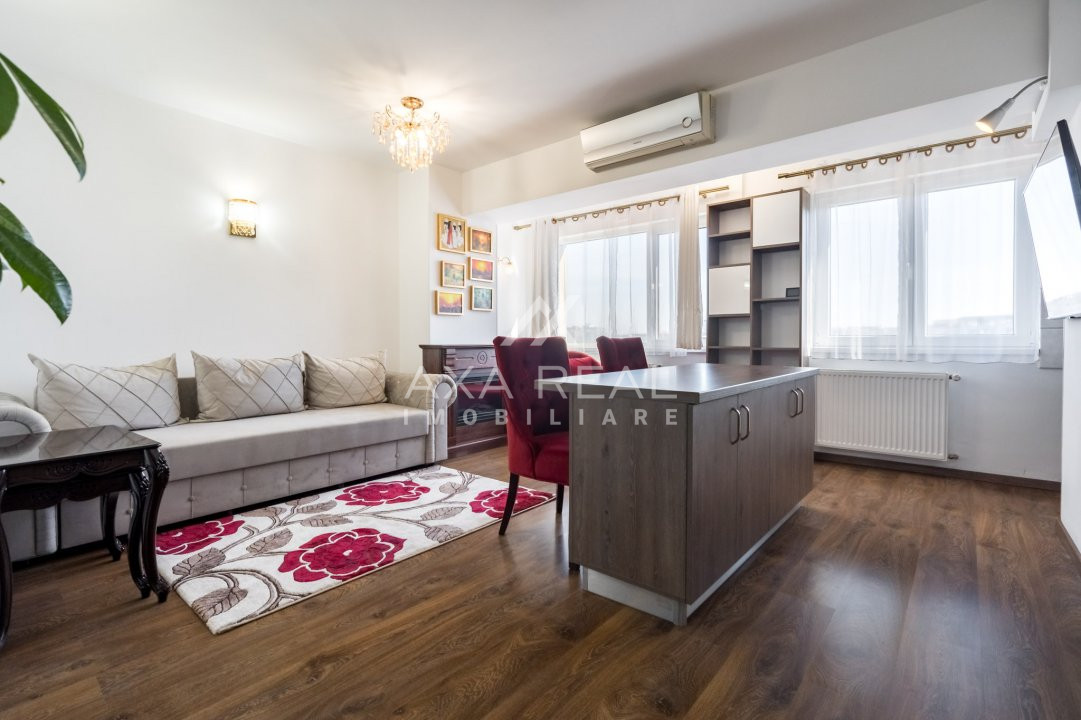 De vânzare 2 camere în bloc nou - Zona Călărași - Pta Alba Iulia