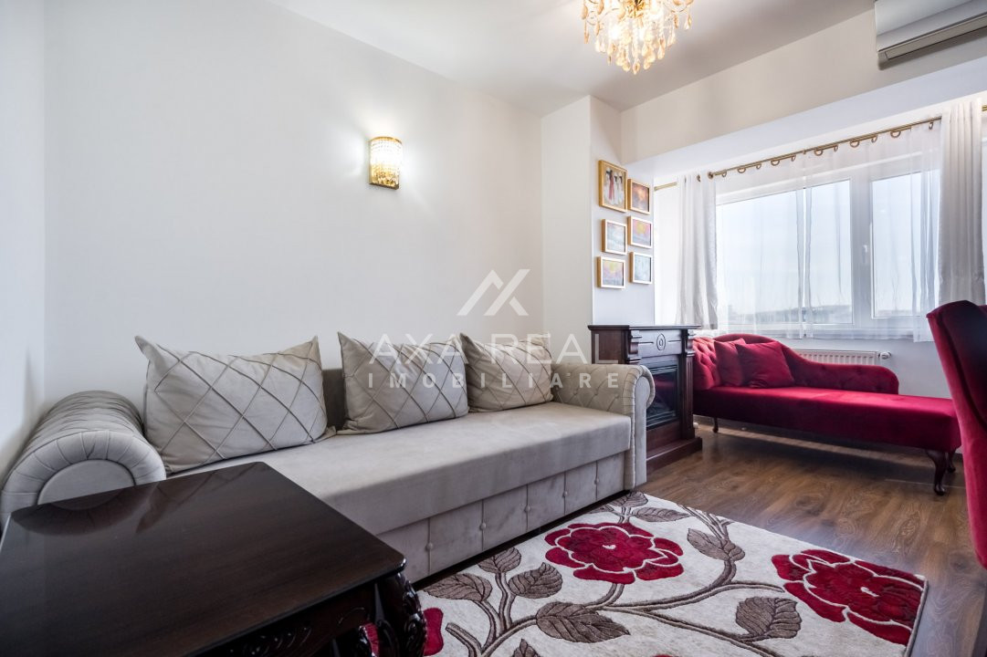 De vânzare 2 camere în bloc nou - Zona Călărași - Pta Alba Iulia