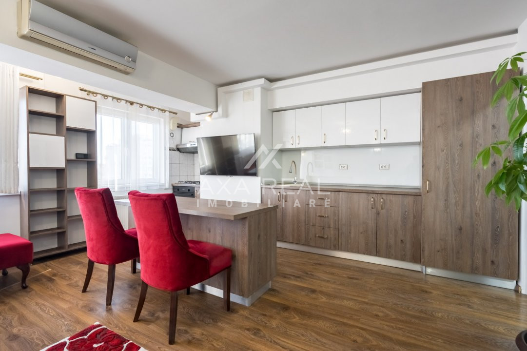 De vânzare 2 camere în bloc nou - Zona Călărași - Pta Alba Iulia