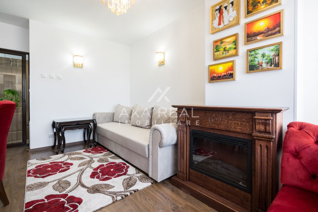 De vânzare 2 camere în bloc nou - Zona Călărași - Pta Alba Iulia