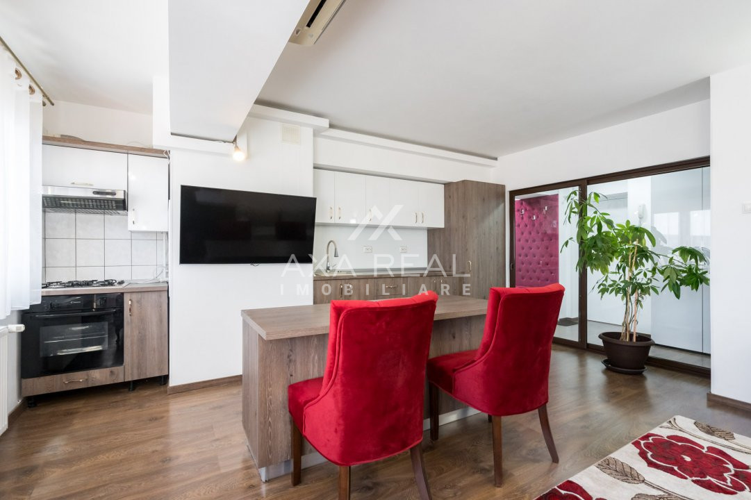 De vânzare 2 camere în bloc nou - Zona Călărași - Pta Alba Iulia