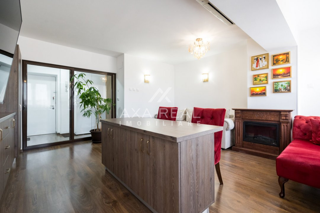 De vânzare 2 camere în bloc nou - Zona Călărași - Pta Alba Iulia