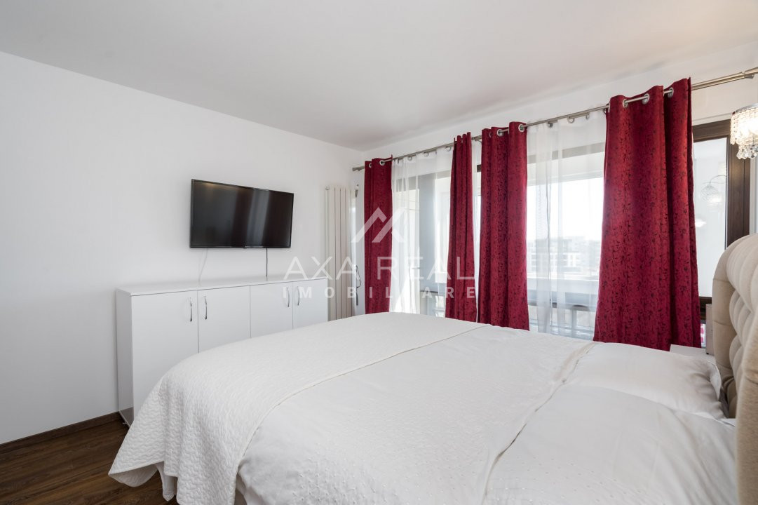 De vânzare 2 camere în bloc nou - Zona Călărași - Pta Alba Iulia