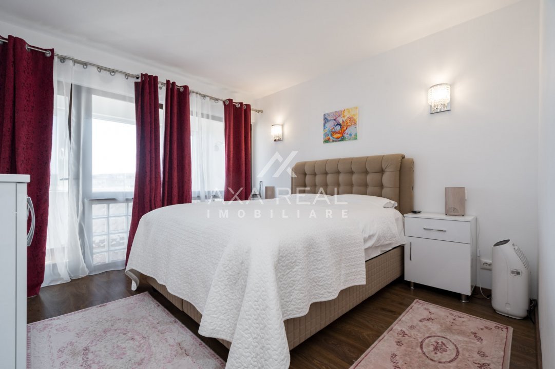 De vânzare 2 camere în bloc nou - Zona Călărași - Pta Alba Iulia