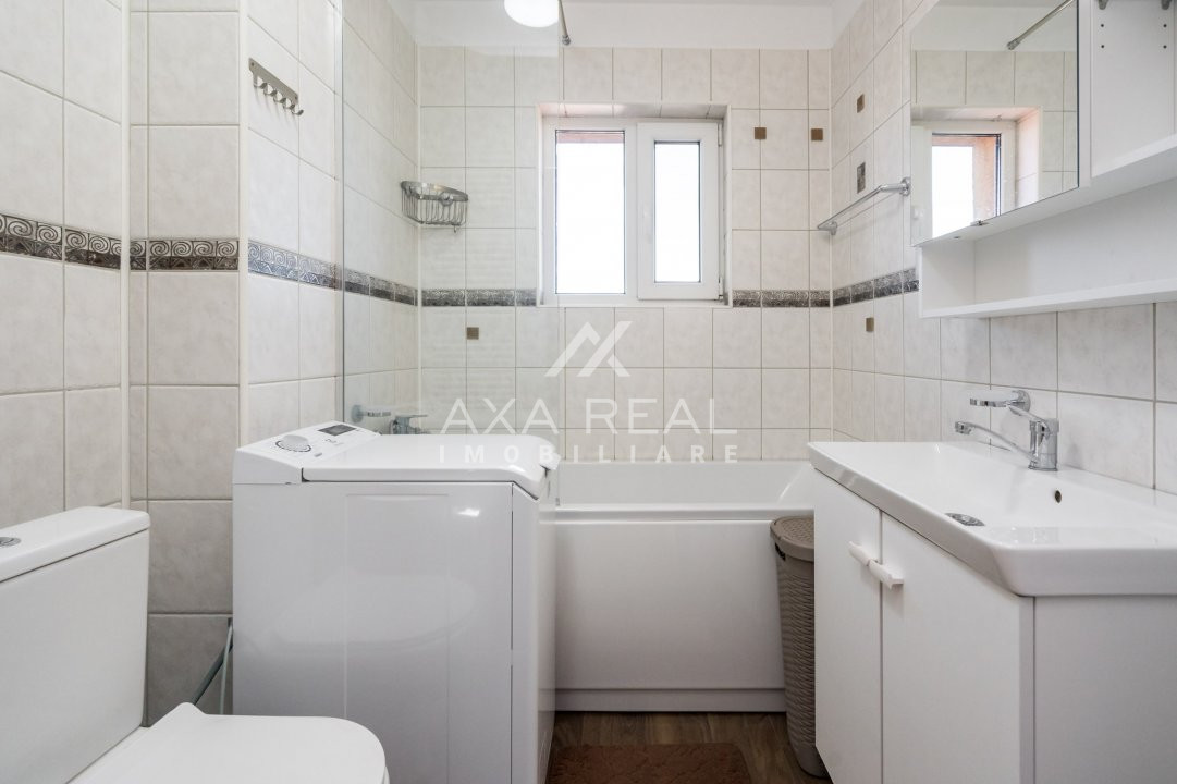 De vânzare 2 camere în bloc nou - Zona Călărași - Pta Alba Iulia