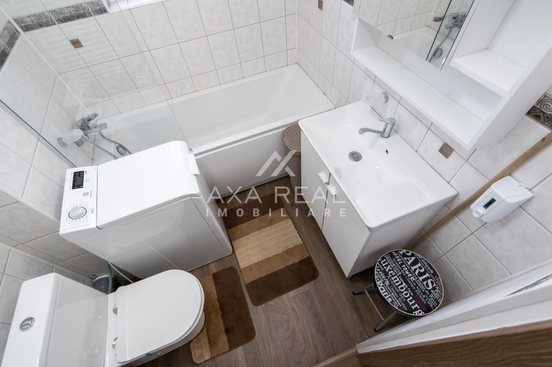 De vânzare 2 camere în bloc nou - Zona Călărași - Pta Alba Iulia