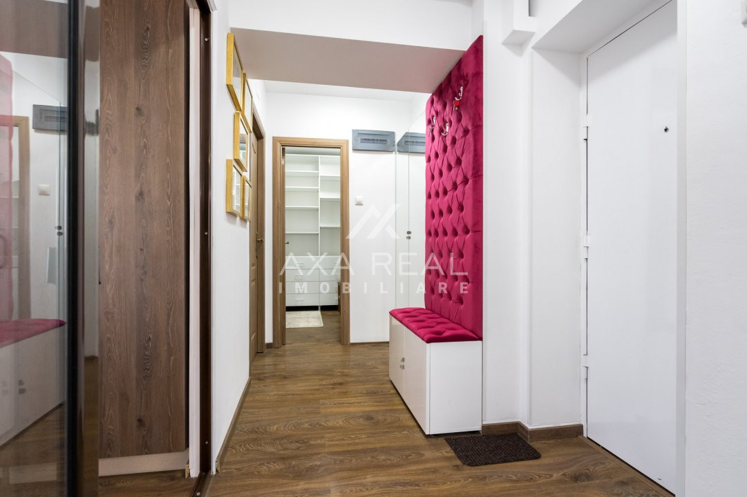 De vânzare 2 camere în bloc nou - Zona Călărași - Pta Alba Iulia