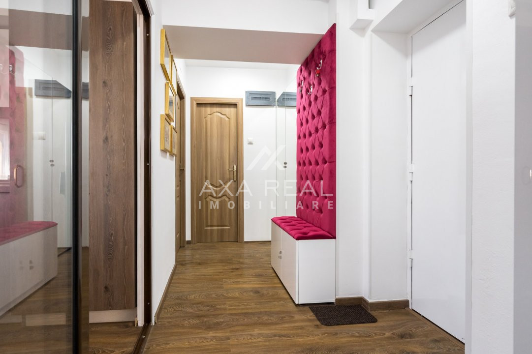 De vânzare 2 camere în bloc nou - Zona Călărași - Pta Alba Iulia