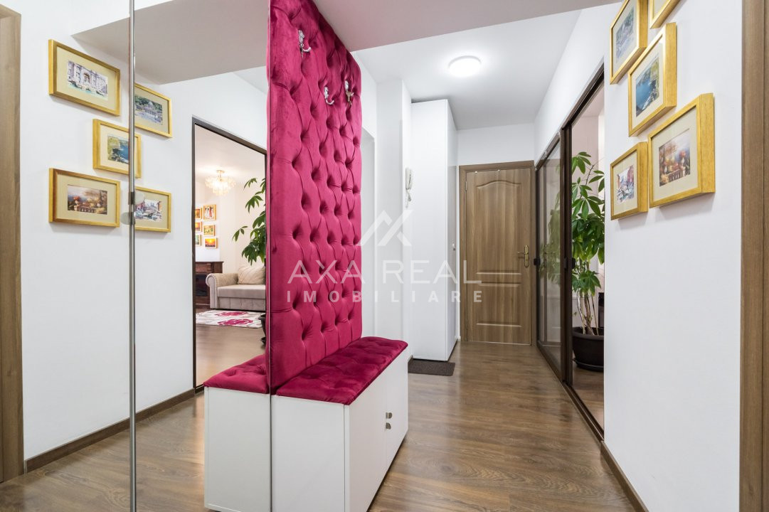 De vânzare 2 camere în bloc nou - Zona Călărași - Pta Alba Iulia